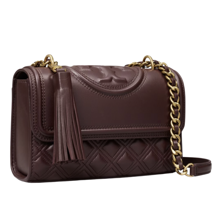 Small Fleming Convertible Shoulder Bag